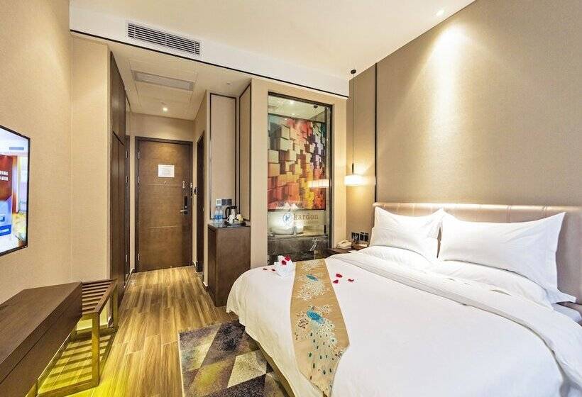 Fotos del hotel Guangzhou Kardon Hotel Gorgeous:  13