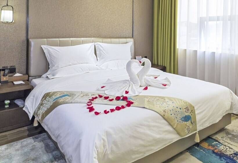 Fotos del hotel Guangzhou Kardon Hotel Gorgeous:  18