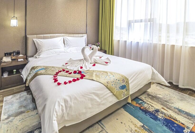 Fotos del hotel Guangzhou Kardon Hotel Gorgeous:  8