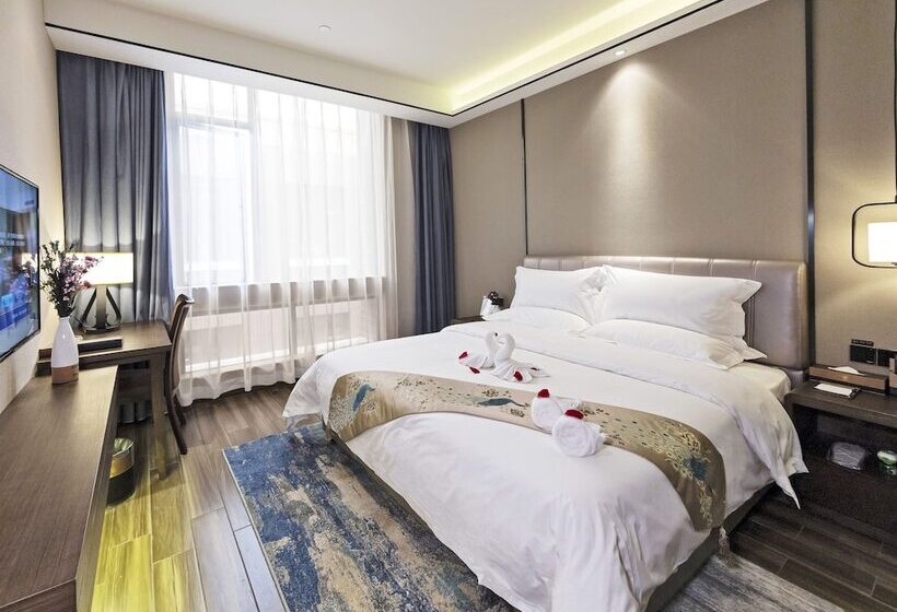 Fotos del hotel Guangzhou Kardon Hotel Gorgeous:  10