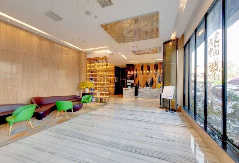 Fotos del hotel Guangzhou Kardon Hotel Gorgeous:  3