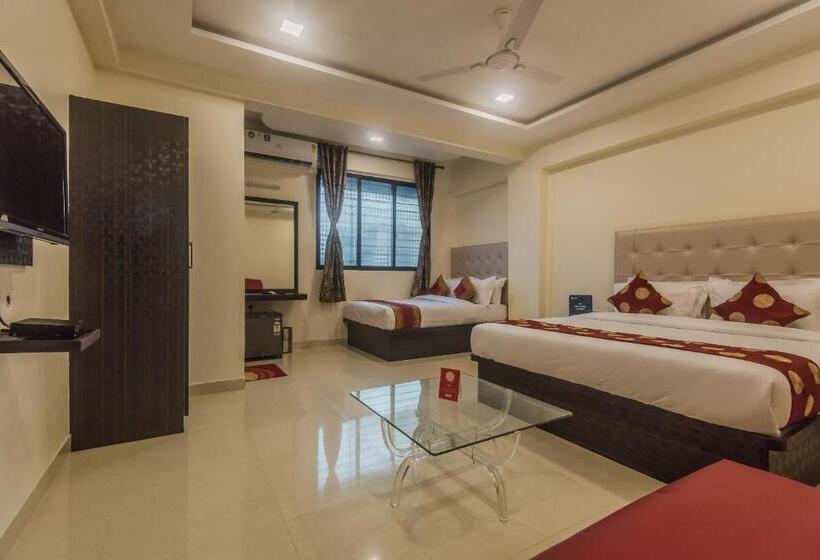 Fotos del hotel Oyo 10005 Borivali:  22