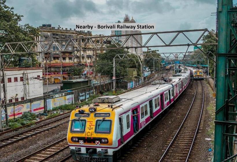 Fotos del hotel Oyo 10005 Borivali:  6