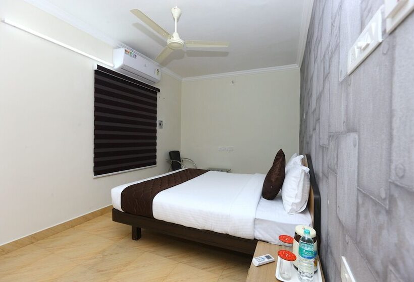 Fotos del hotel OYO 9372 Rich Inn:  20