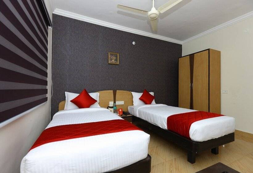 Fotos del hotel OYO 9372 Rich Inn:  21