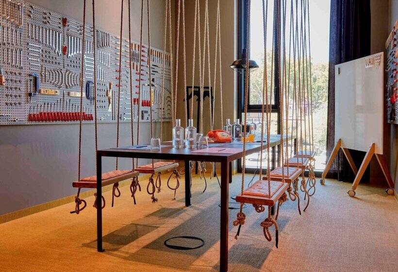 Fotos del hotel 25hours  Das Tour:  24