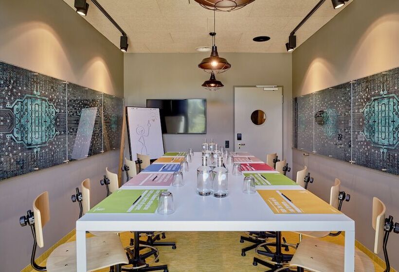 Fotos del hotel 25hours  Das Tour:  7