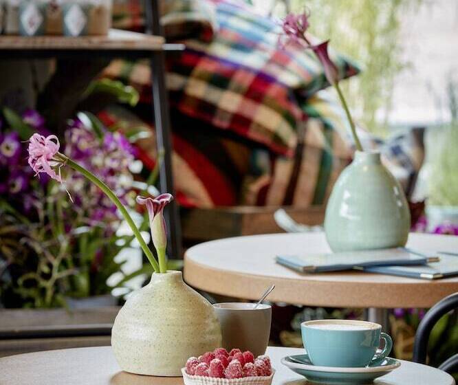 Fotos del hotel 25hours  Das Tour:  15