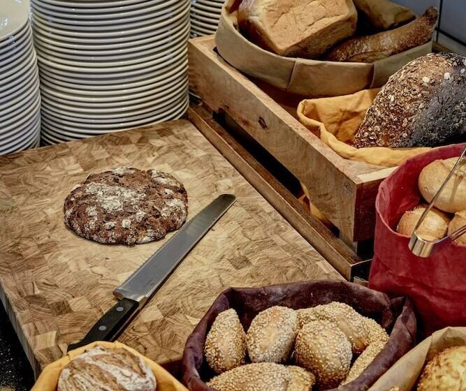 Fotos del hotel 25hours  Das Tour:  22