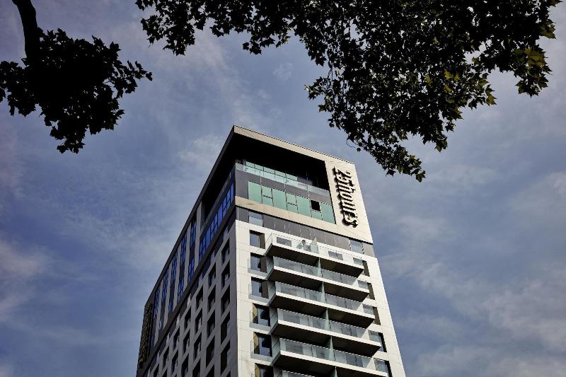 Fotos del hotel 25hours  Das Tour:  10