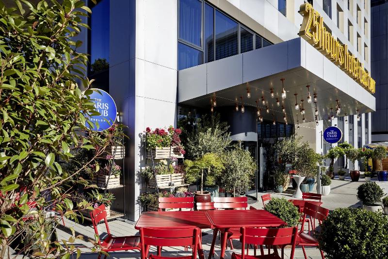 Fotos del hotel 25hours  Das Tour:  18