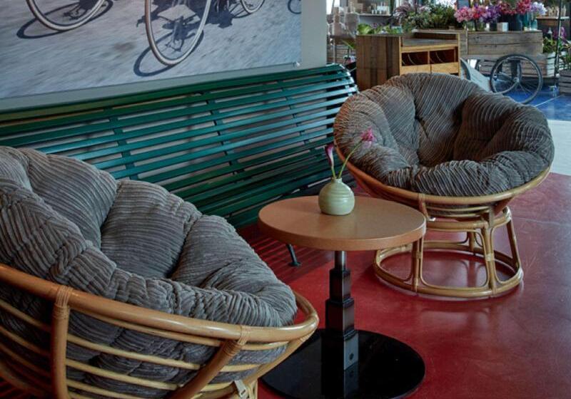 Fotos del hotel 25hours  Das Tour:  8