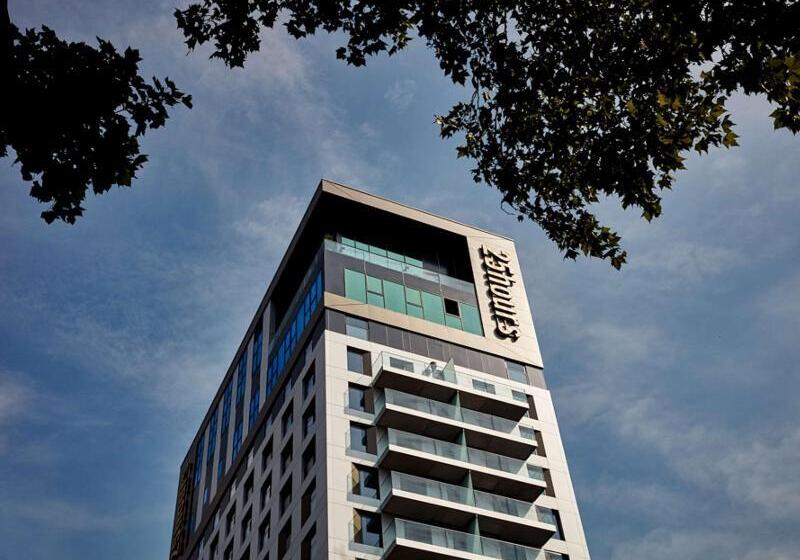 Fotos del hotel 25hours  Das Tour:  16