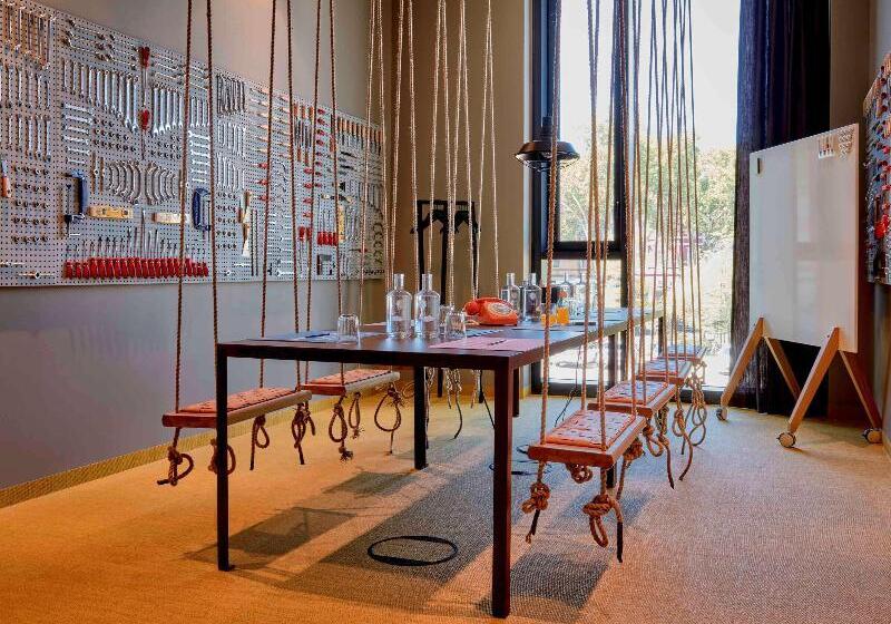 Fotos del hotel 25hours  Das Tour:  25