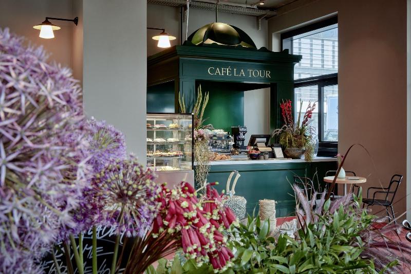 Fotos del hotel 25hours  Das Tour:  13