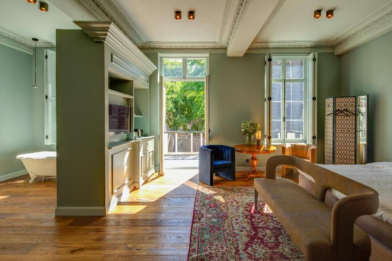 Fotos del hotel Monastère Maastricht:  15