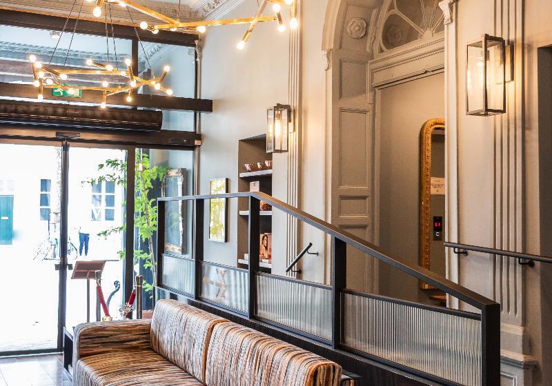 Fotos del hotel Monastère Maastricht:  4