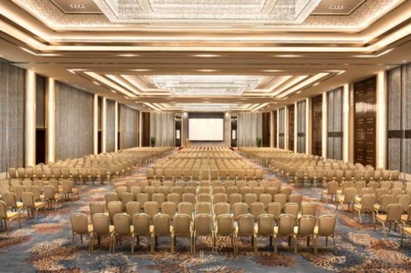 Fotos del hotel Shangri-la Jinan:  9