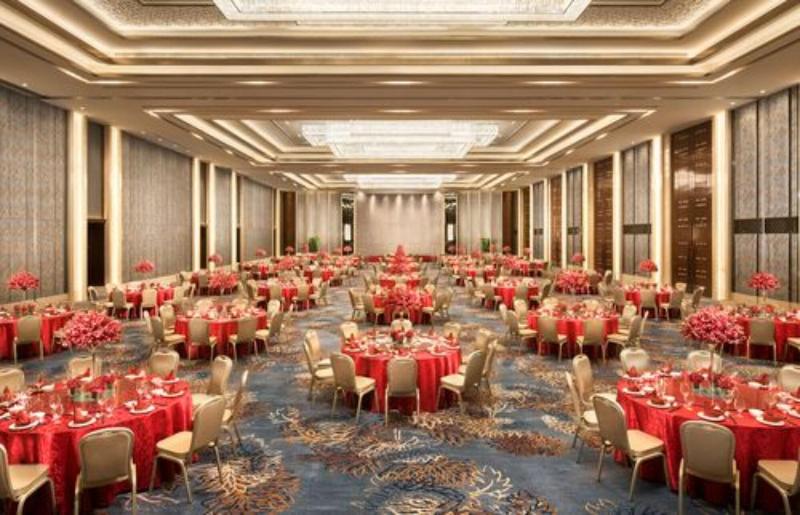 Fotos del hotel Shangri-la Jinan:  15