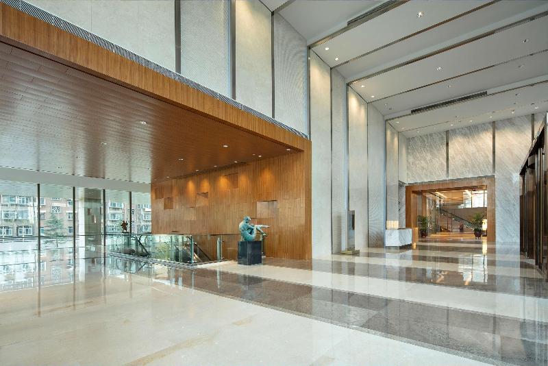Fotos del hotel Shangri-la Jinan:  5