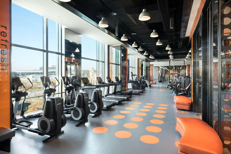 Fotos del hotel Shangri-la Jinan:  6