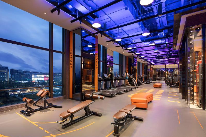 Fotos del hotel Shangri-la Jinan:  18