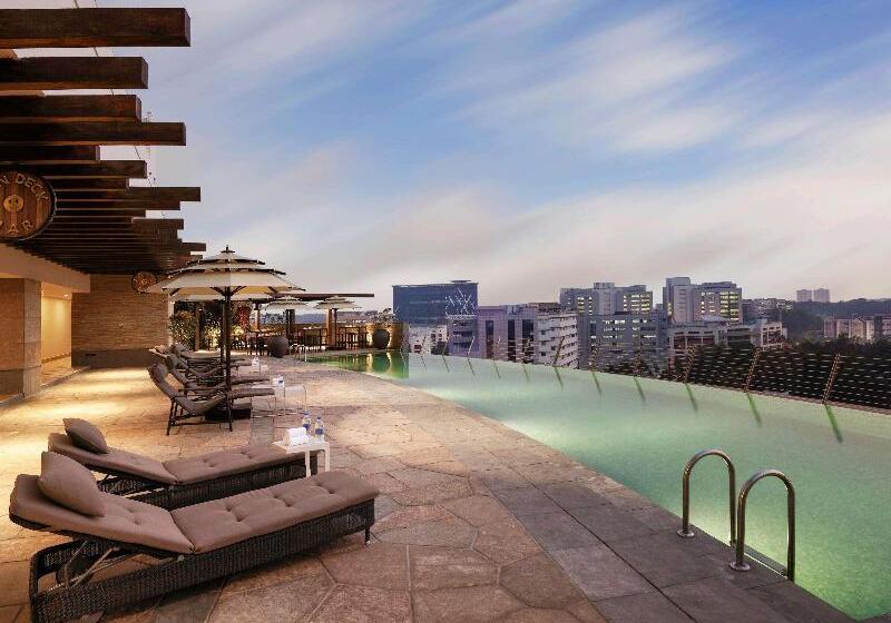 Fotos del hotel Novotel Kochi Infopark:  16