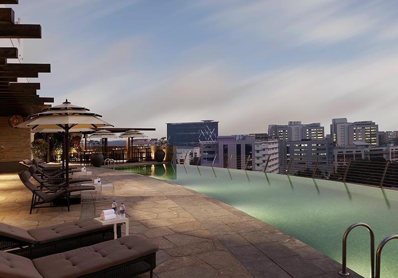 Fotos del hotel Novotel Kochi Infopark:  23