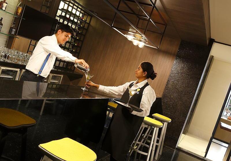 Fotos del hotel Novotel Kochi Infopark:  12