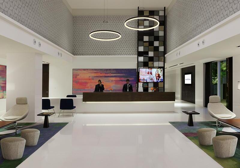 Fotos del hotel Novotel Kochi Infopark:  10