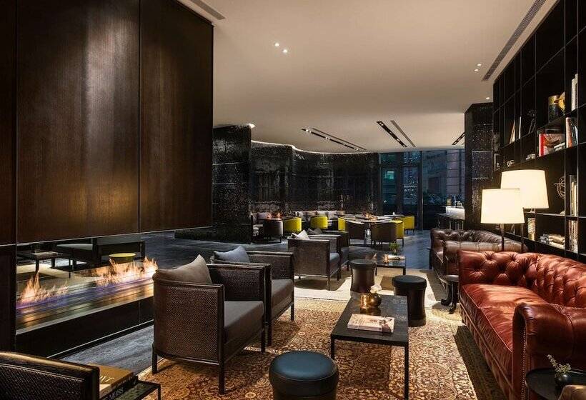 Fotos del hotel The Middle House:  11