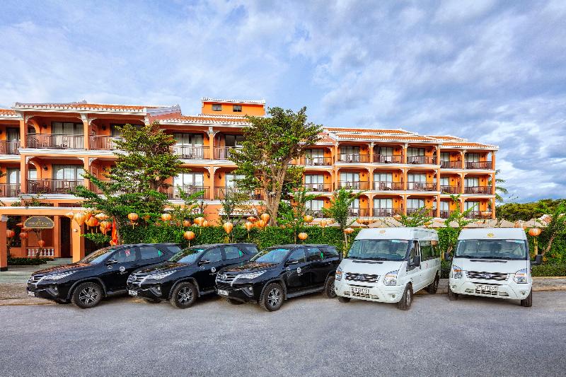 Fotos del hotel Allegro Hoi An . A Little Luxury Hotel & Spa:  18