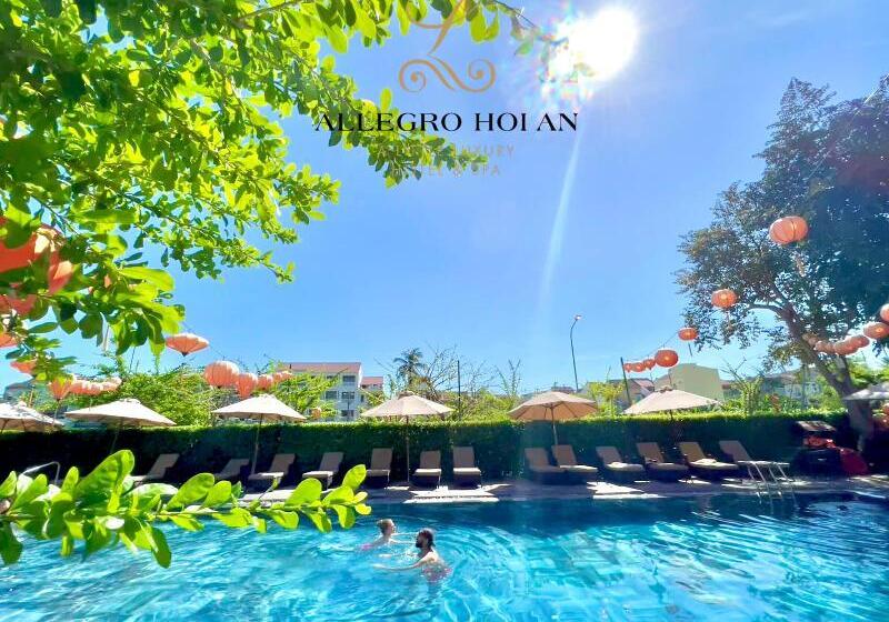 Fotos del hotel Allegro Hoi An . A Little Luxury Hotel & Spa:  10