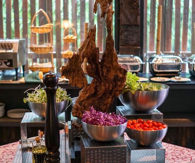 Fotos del hotel Bamboori Boutique Resort:  20