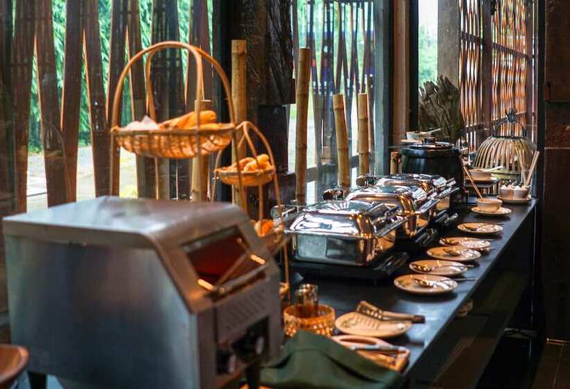 Fotos del hotel Bamboori Boutique Resort:  21