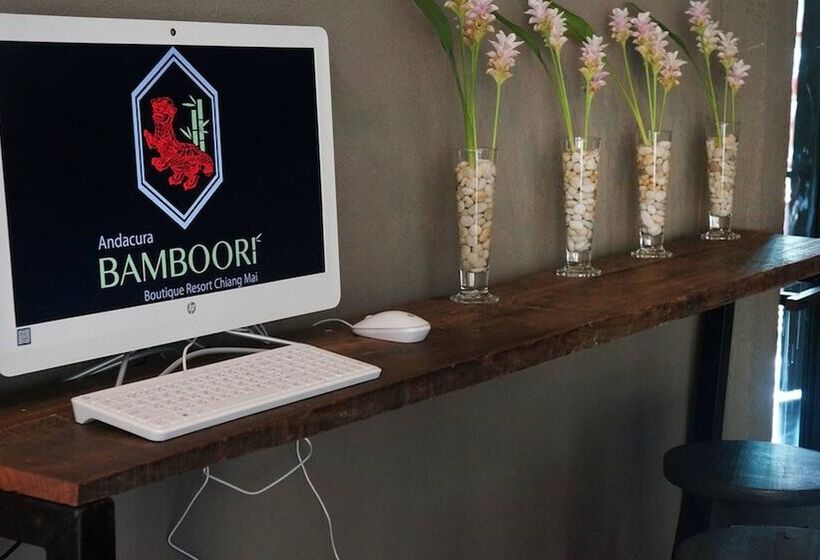 Fotos del hotel Bamboori Boutique Resort:  13