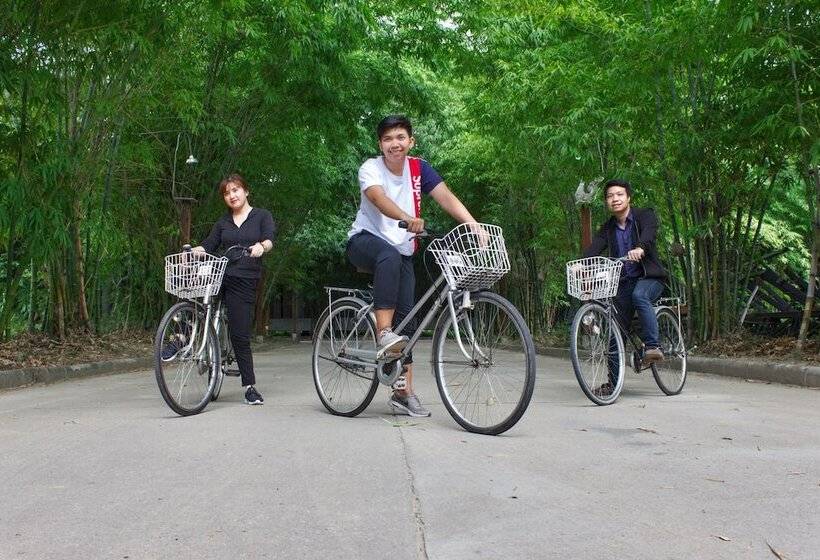 Fotos del hotel Bamboori Boutique Resort:  6