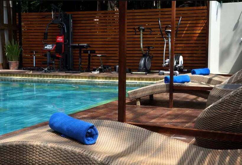 Fotos del hotel Bamboori Boutique Resort:  14