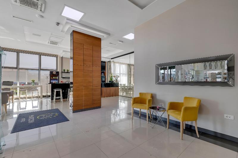 Fotos del hotel Marconi:  2