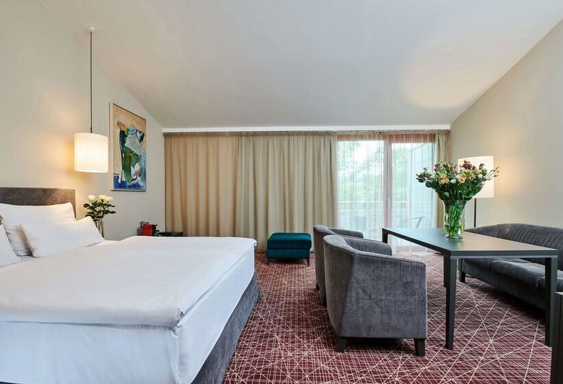 Fotos del hotel Nh Collection Prague:  4