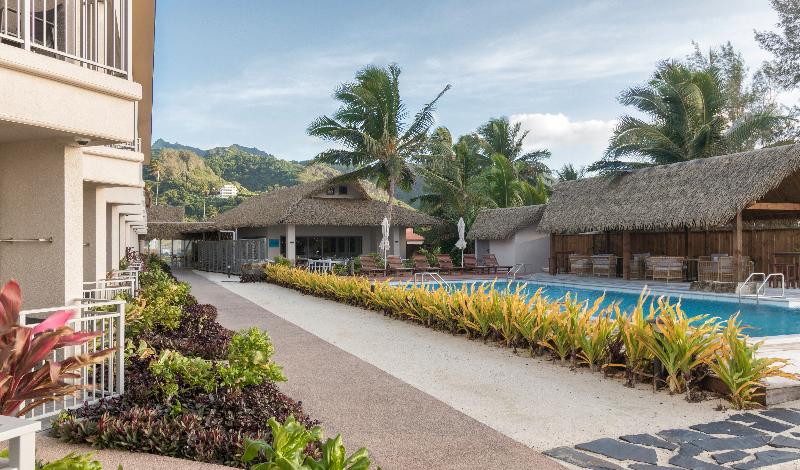 Fotos del hotel Moana Sands Beachfront Hotel & Villas:  6