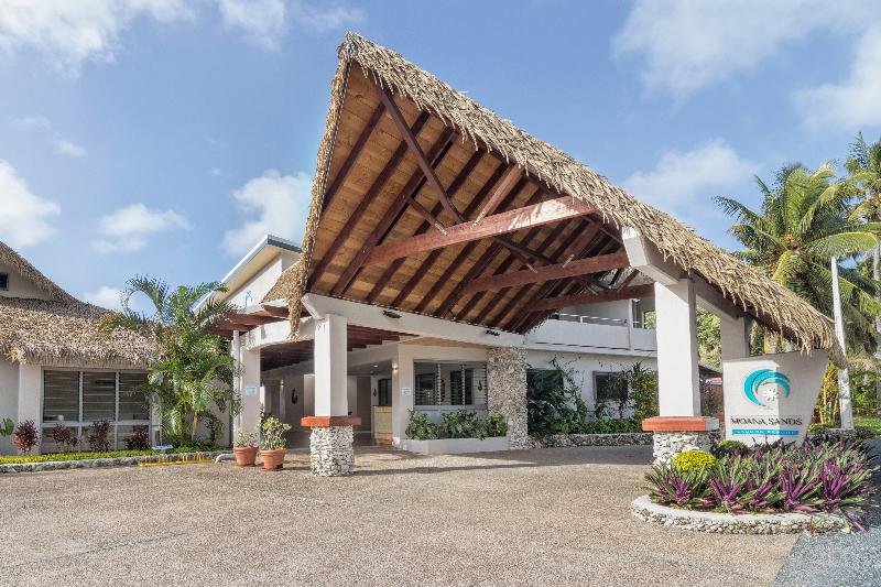 Fotos del hotel Moana Sands Beachfront Hotel & Villas:  10