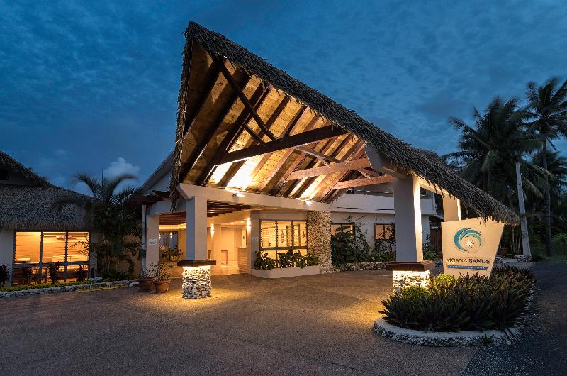 Fotos del hotel Moana Sands Beachfront Hotel & Villas:  5