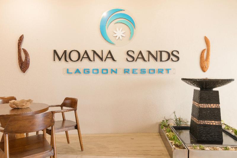 Fotos del hotel Moana Sands Beachfront Hotel & Villas:  3