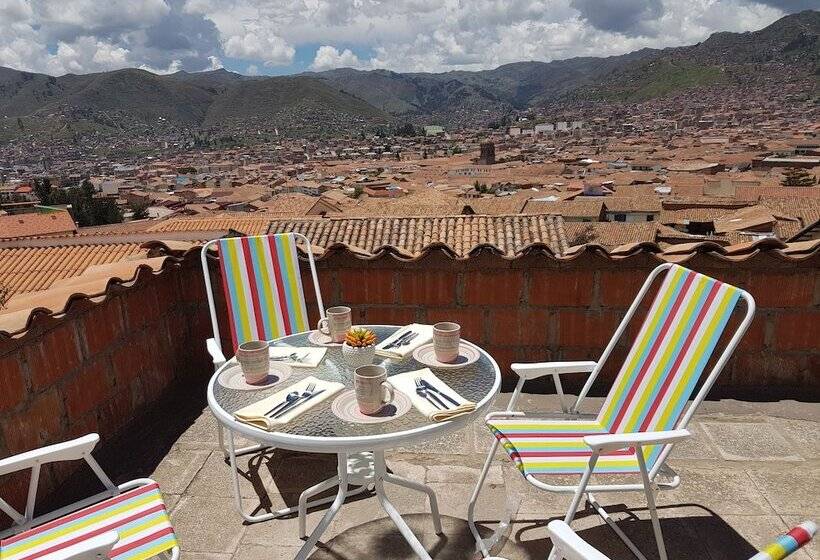 Fotos del hotel Marco Wasi  San Blas:  5