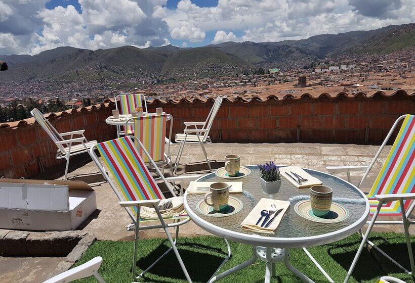 Fotos del hotel Marco Wasi  San Blas:  10