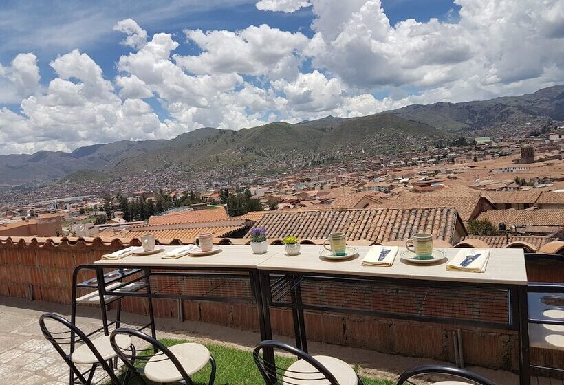 Fotos del hotel Marco Wasi  San Blas:  19