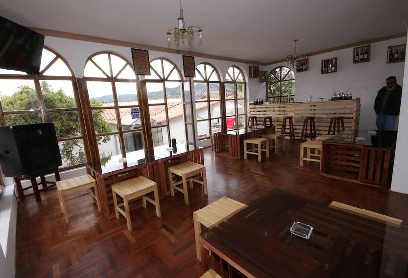 Fotos del hotel Marco Wasi  San Blas:  12