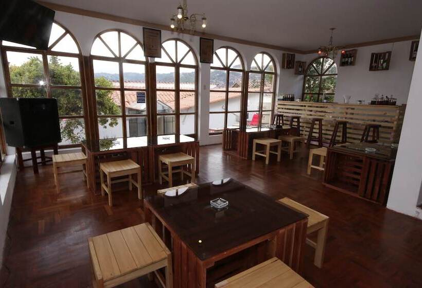 Fotos del hotel Marco Wasi  San Blas:  9