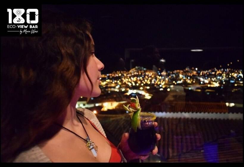 Fotos del hotel Marco Wasi  San Blas:  14